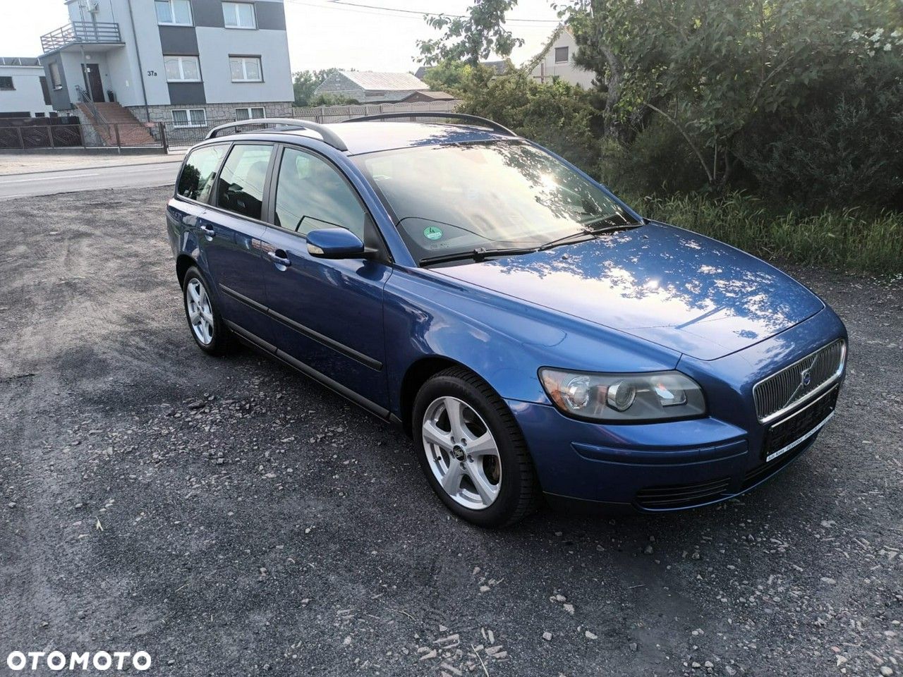 Volvo V50 - 1