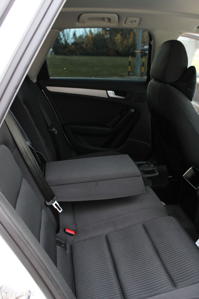 Audi A4 2.0 TDI Multitronic - 10