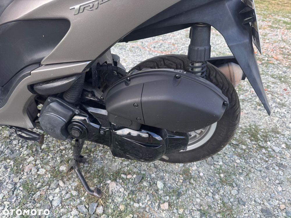Yamaha Tricity - 22