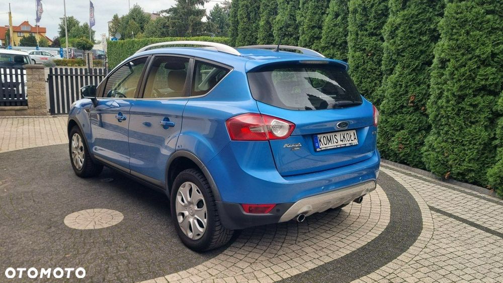 Ford Kuga - 5