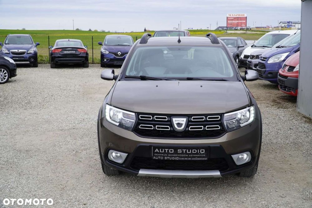 Dacia Sandero Stepway - 28