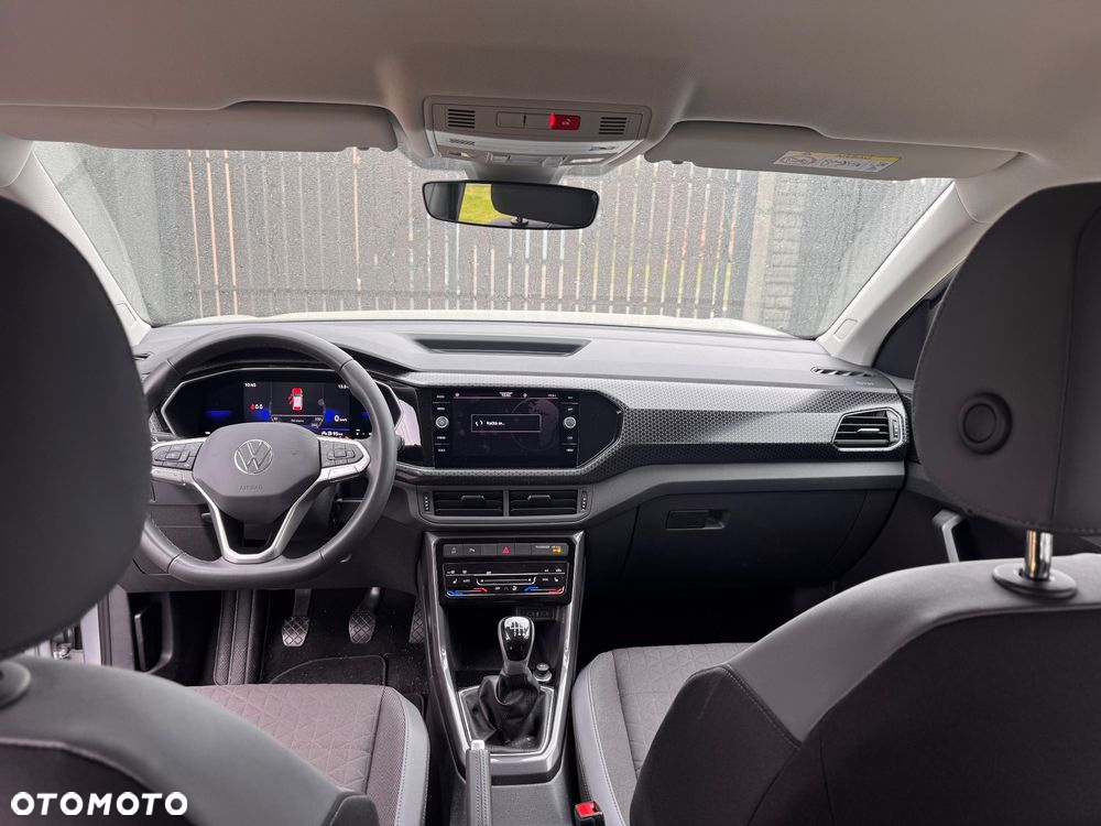 Volkswagen T-Cross 1.0 TSI OPF R-Line - 2