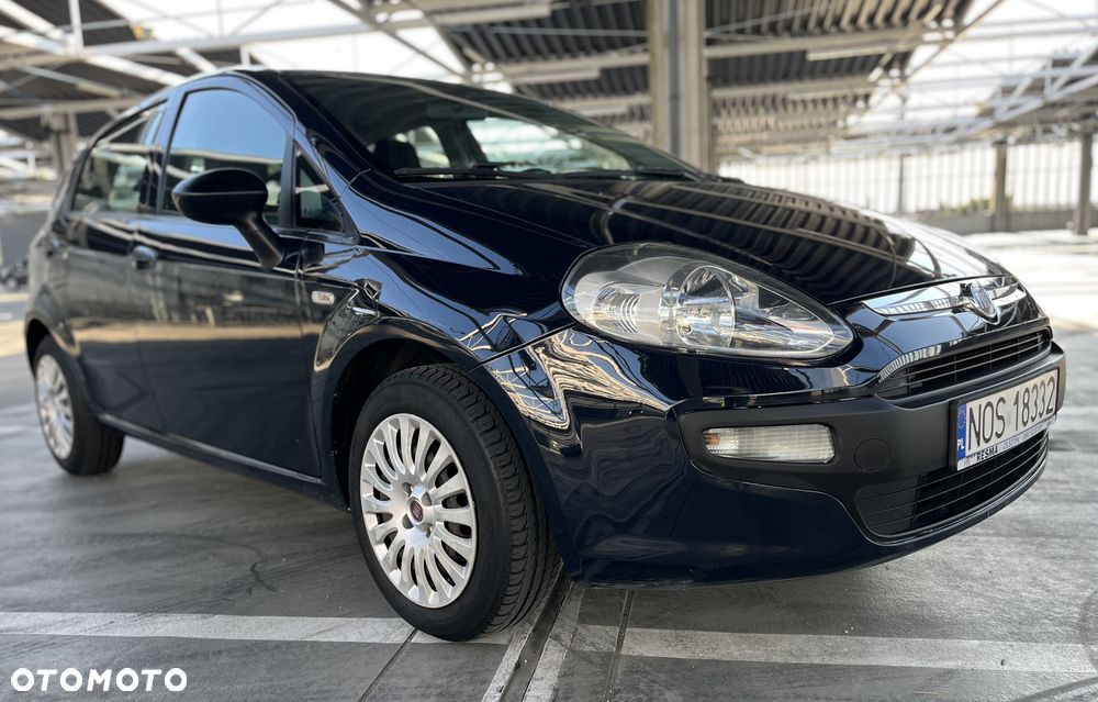 Fiat Punto Evo - 3