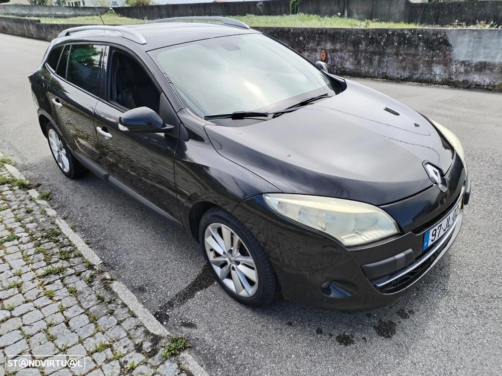 Renault Mégane 1.5 dCi Dynamique - 1