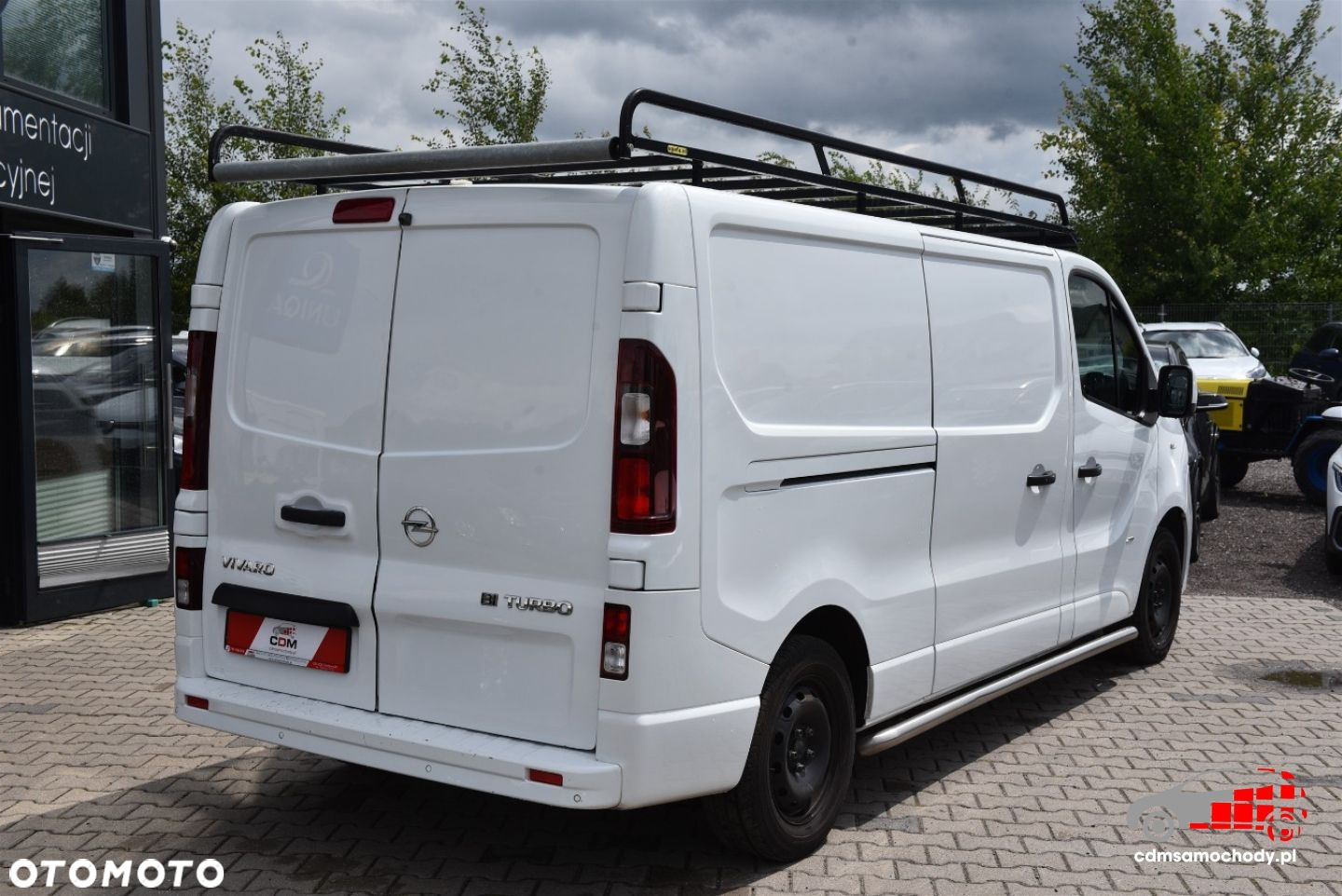 Opel VIVARO - 10