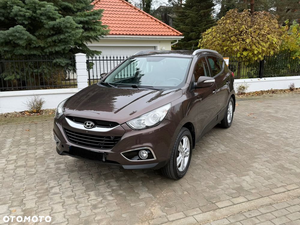Hyundai ix35 2.0 4WD Premium - 2