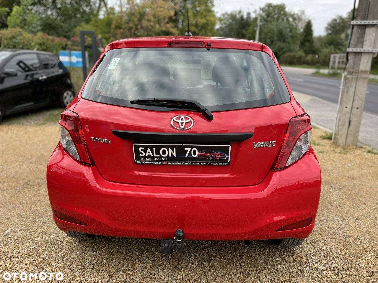 Toyota Yaris - 5