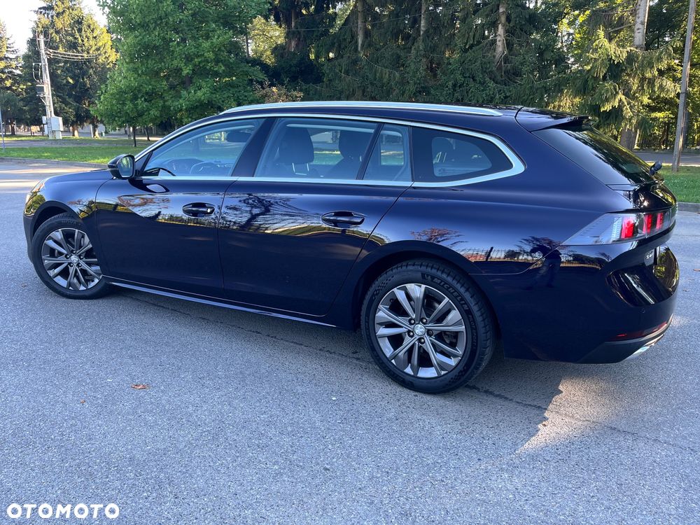 Peugeot 508 BlueHDi 130 EAT8 Active Business-Paket - 10