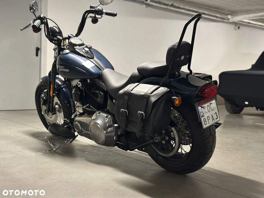 Harley-Davidson Softail Cross Bones - 3