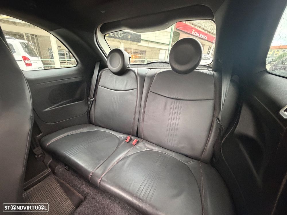 Abarth 500 1.4 T-Jet - 18