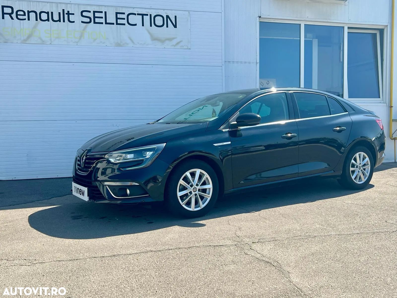 Renault Megane TCe Intens - 1