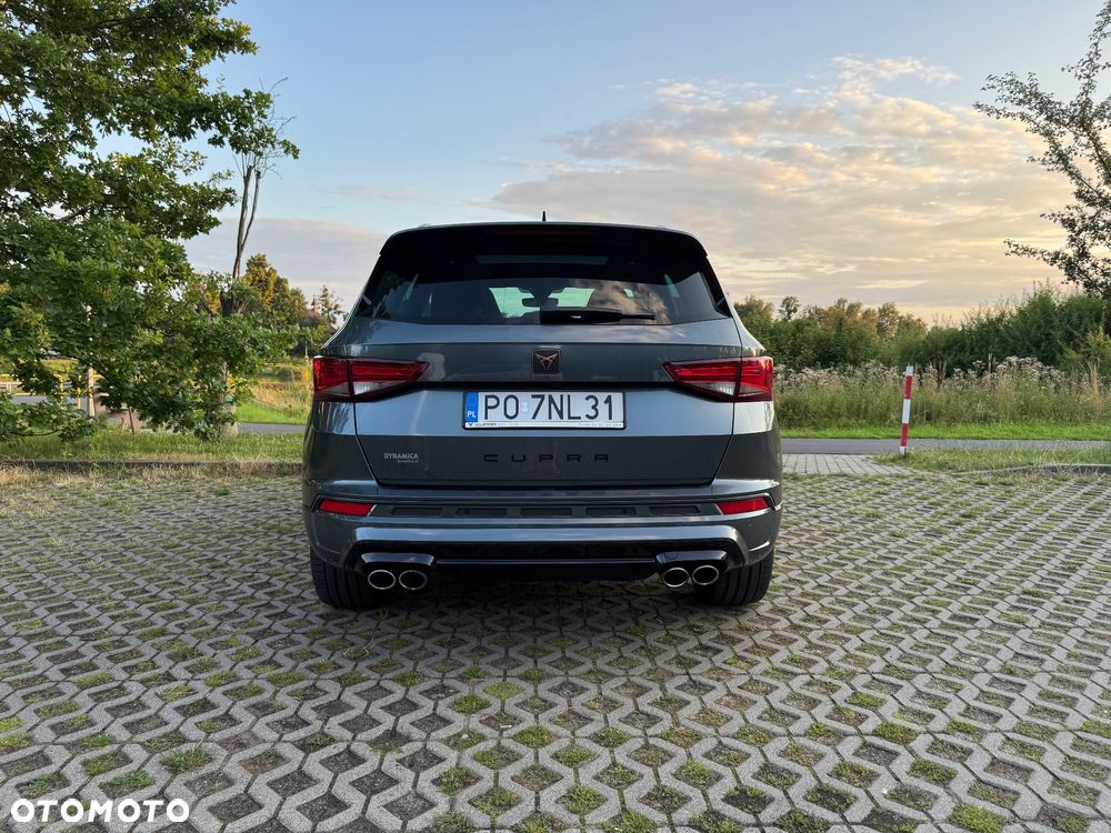 Cupra Ateca 2.0 TSI 4Drive DSG - 17