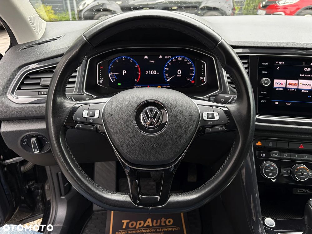 Volkswagen T-Roc 1.5 TSI GPF ACT Premium DSG - 22