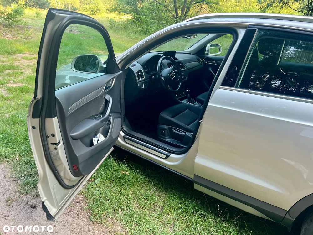 Audi Q3 2.0 TDI Quattro S tronic - 9
