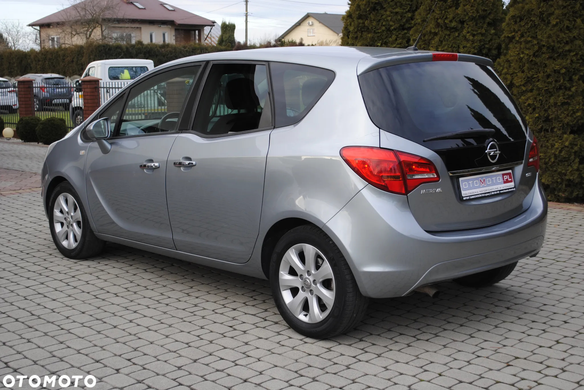 Opel Meriva 1.7 CDTI Cosmo - 6