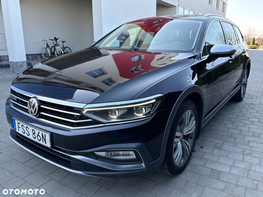 Volkswagen Passat Alltrack - 9