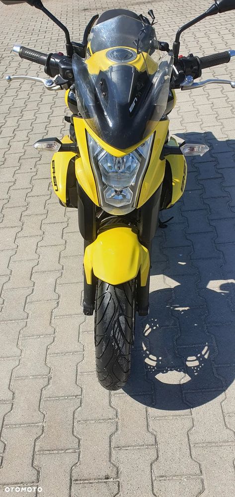 Kawasaki ER - 10