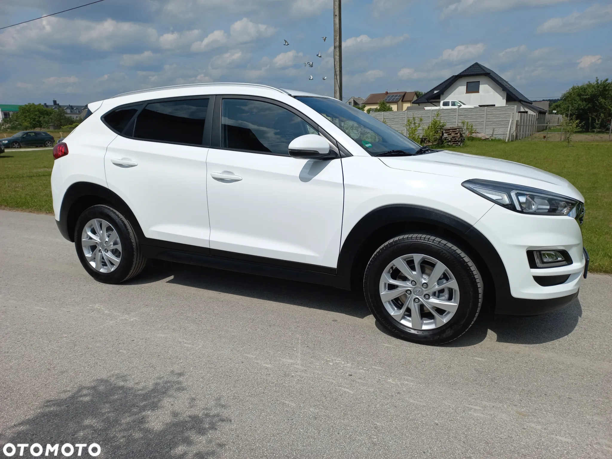 Hyundai Tucson 1.6 GDi 2WD Advantage - 12