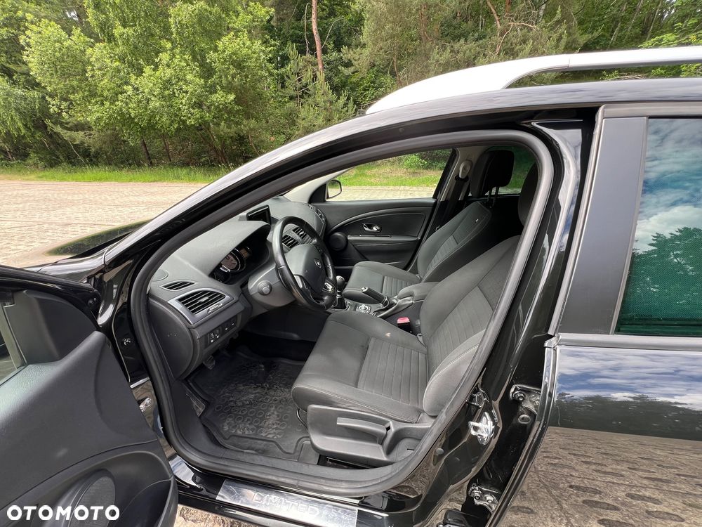 Renault Megane 1.5 dCi Energy Life EU6 - 23