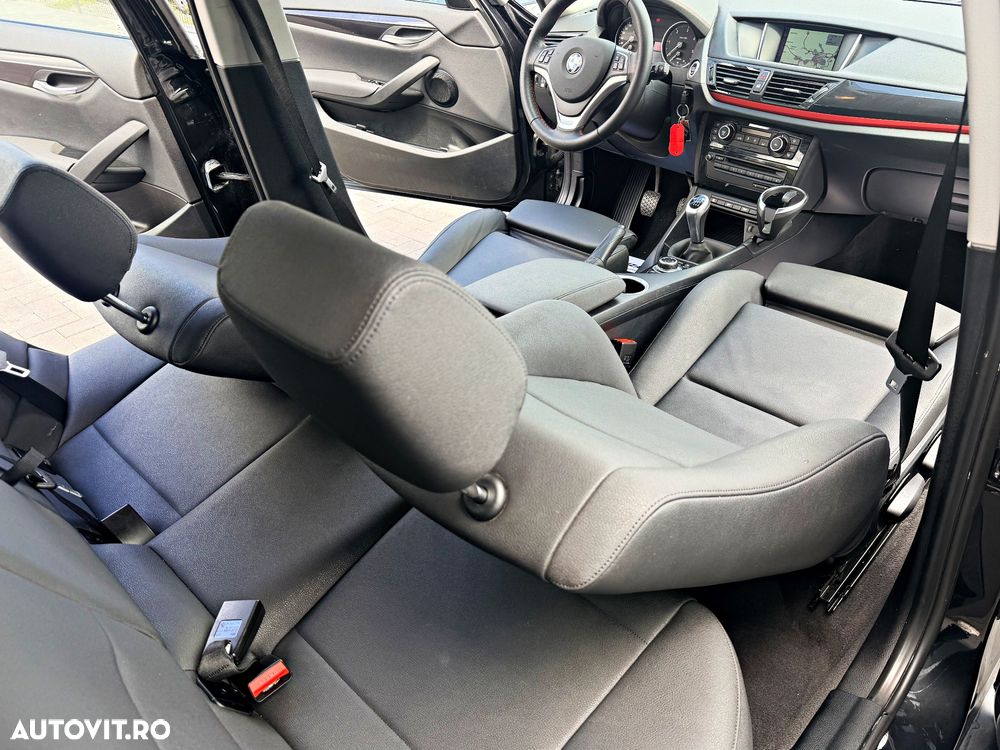 BMW X1 sDrive18d xLine - 7