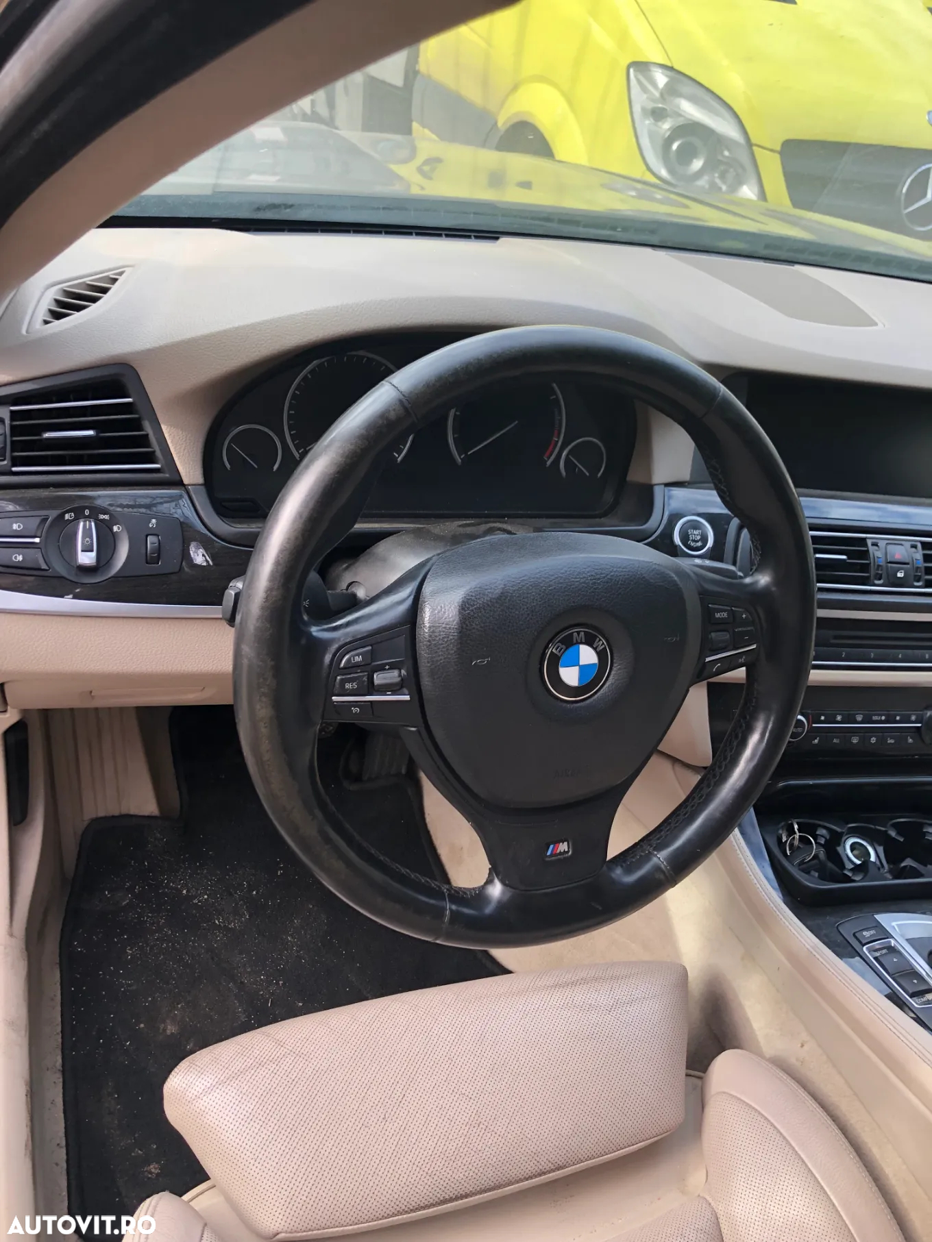 Dezmembrez Bmw Seria 5 F11 break 530xd 258cp negru - 8