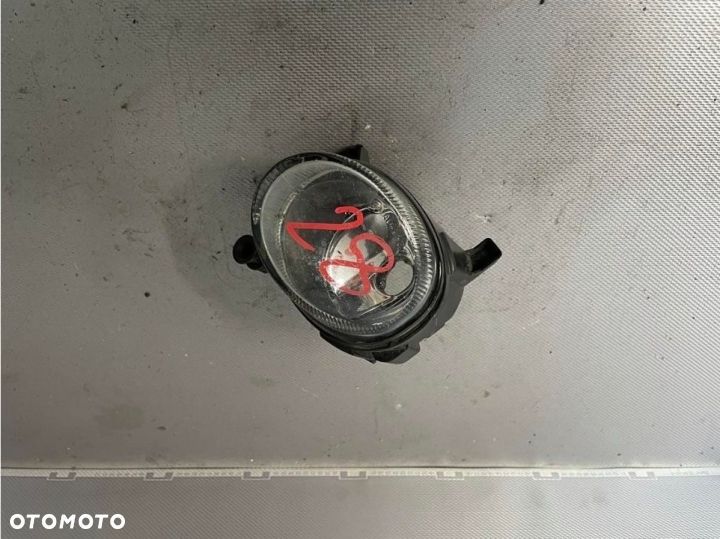 Halogen Reflektor przeciwmgłowy przedni lewy Audi A4 B8 8T0941699 - 1