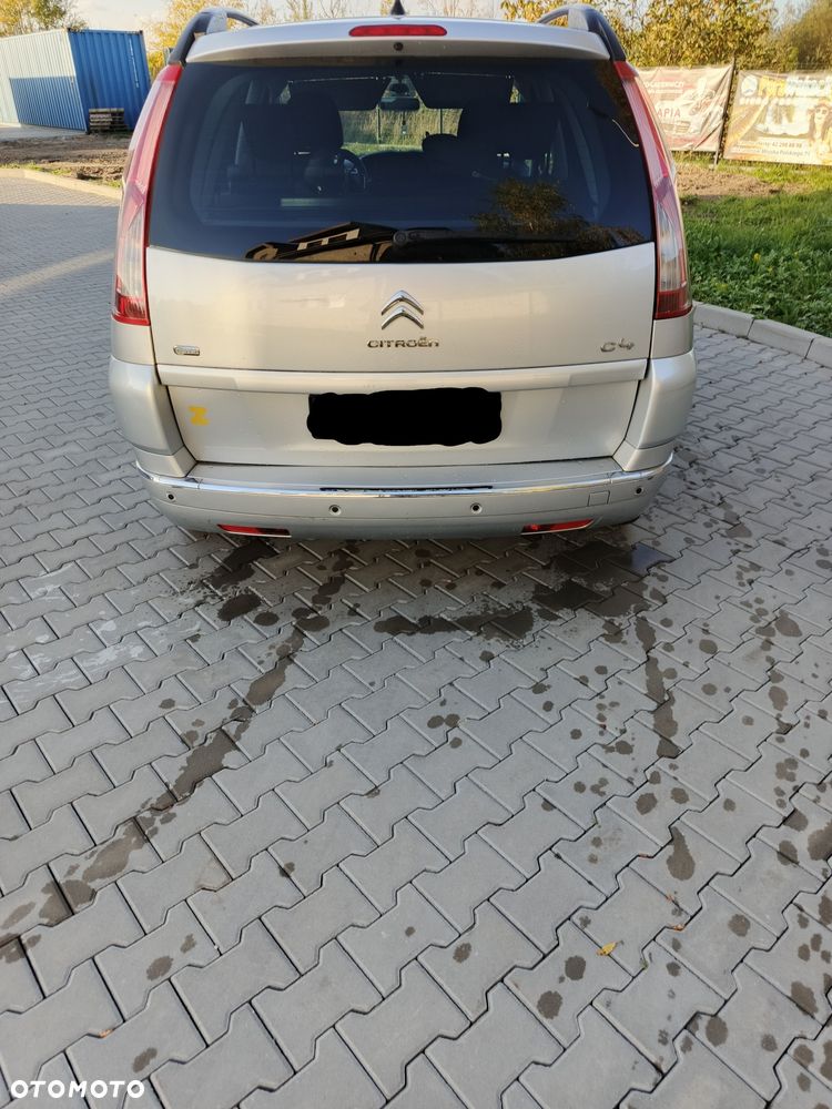 Citroen C4 Grand Picasso 2011 photo 3