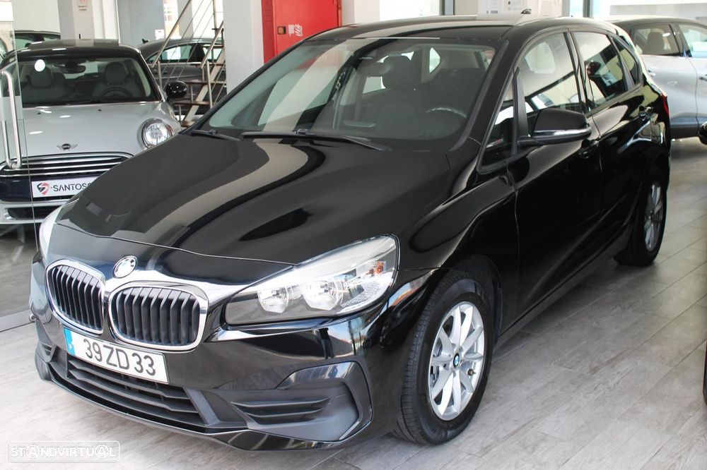 BMW 216 Active Tourer d Advantage - 2
