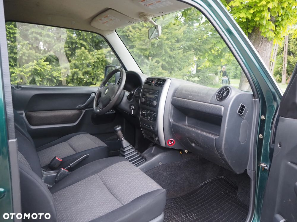Suzuki Jimny 1.3 JLX / Comfort - 6