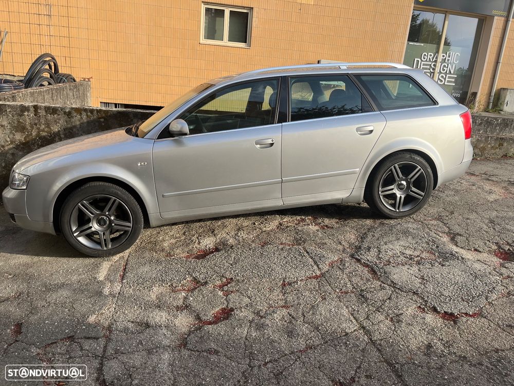 Audi A4 Avant 1.9 TDI - 2