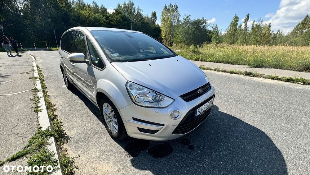 Ford S-Max 1.6 TDCi DPF Trend - 5