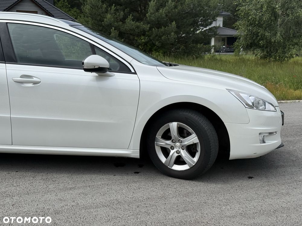 Peugeot 508 1.6 T Allure - 16