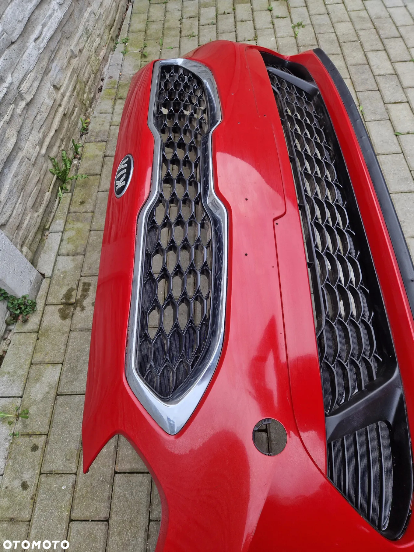 Zderzak Kia Ceed III 2018 - - 8