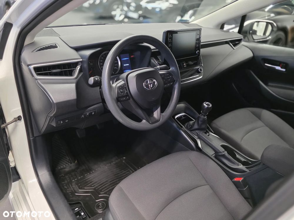 Toyota Corolla 1.2 T Comfort - 20