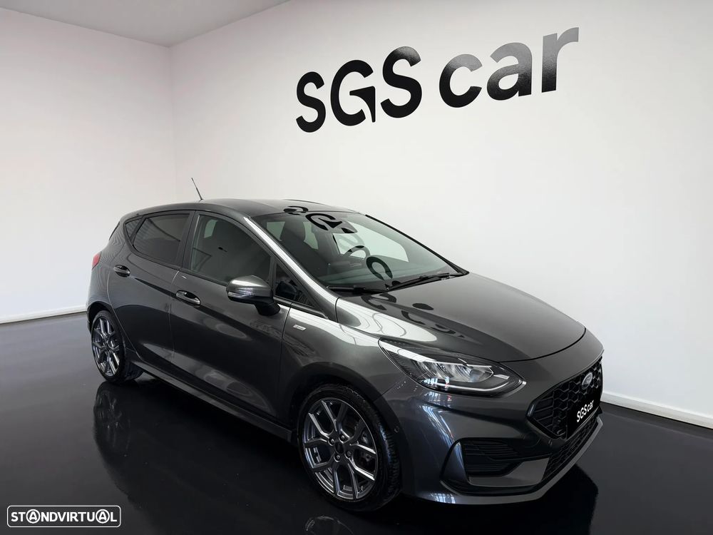 Ford Fiesta 1.0 EcoBoost ST-Line - 6