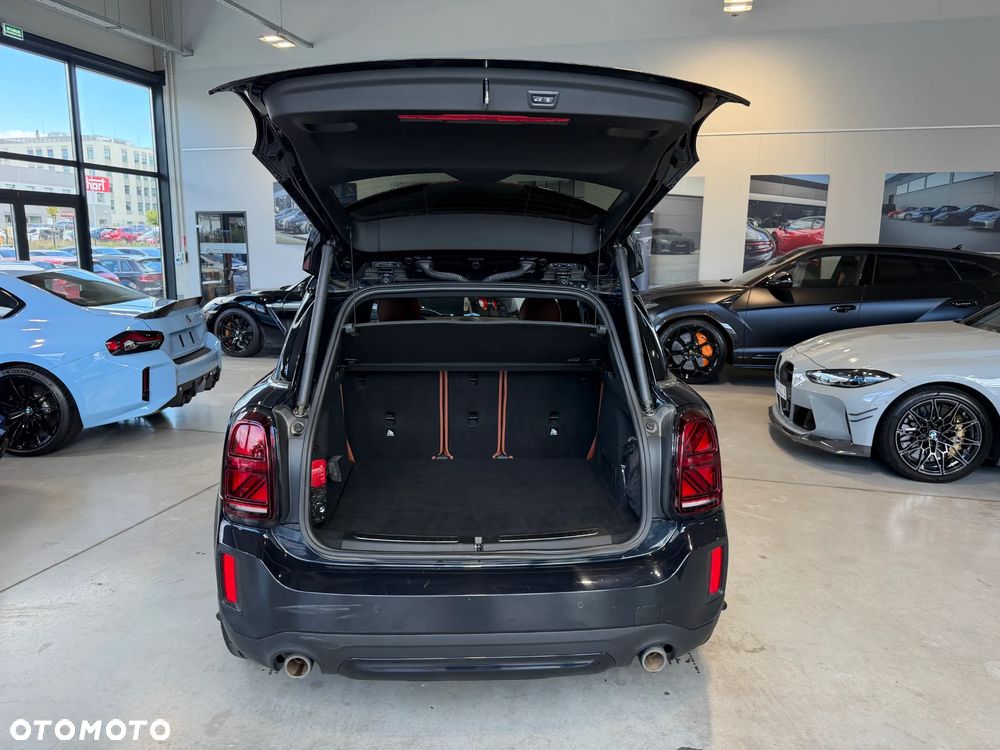 MINI Countryman Cooper S ALL4 ALL4 Trim sport - 29