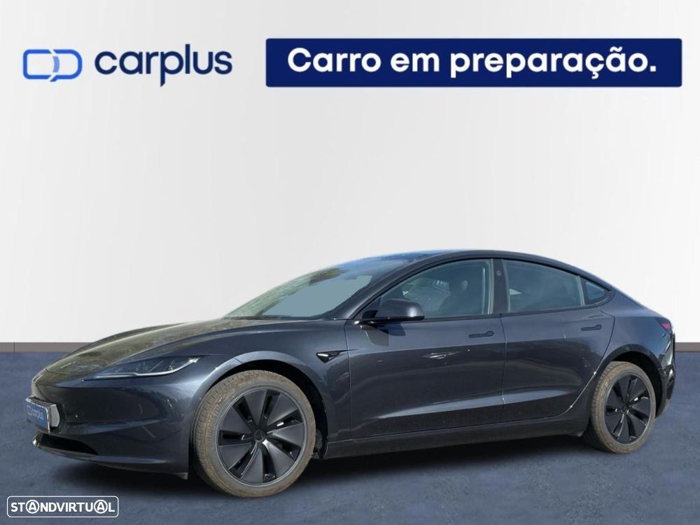 Tesla Model 3 Long Range Tração Traseira Premium