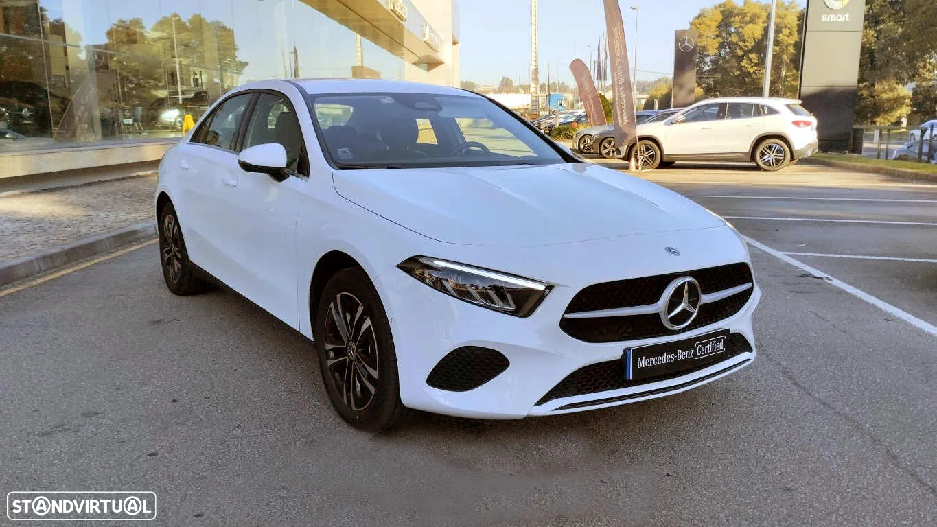 Mercedes-Benz A 250 Limousine e Progressive - 4