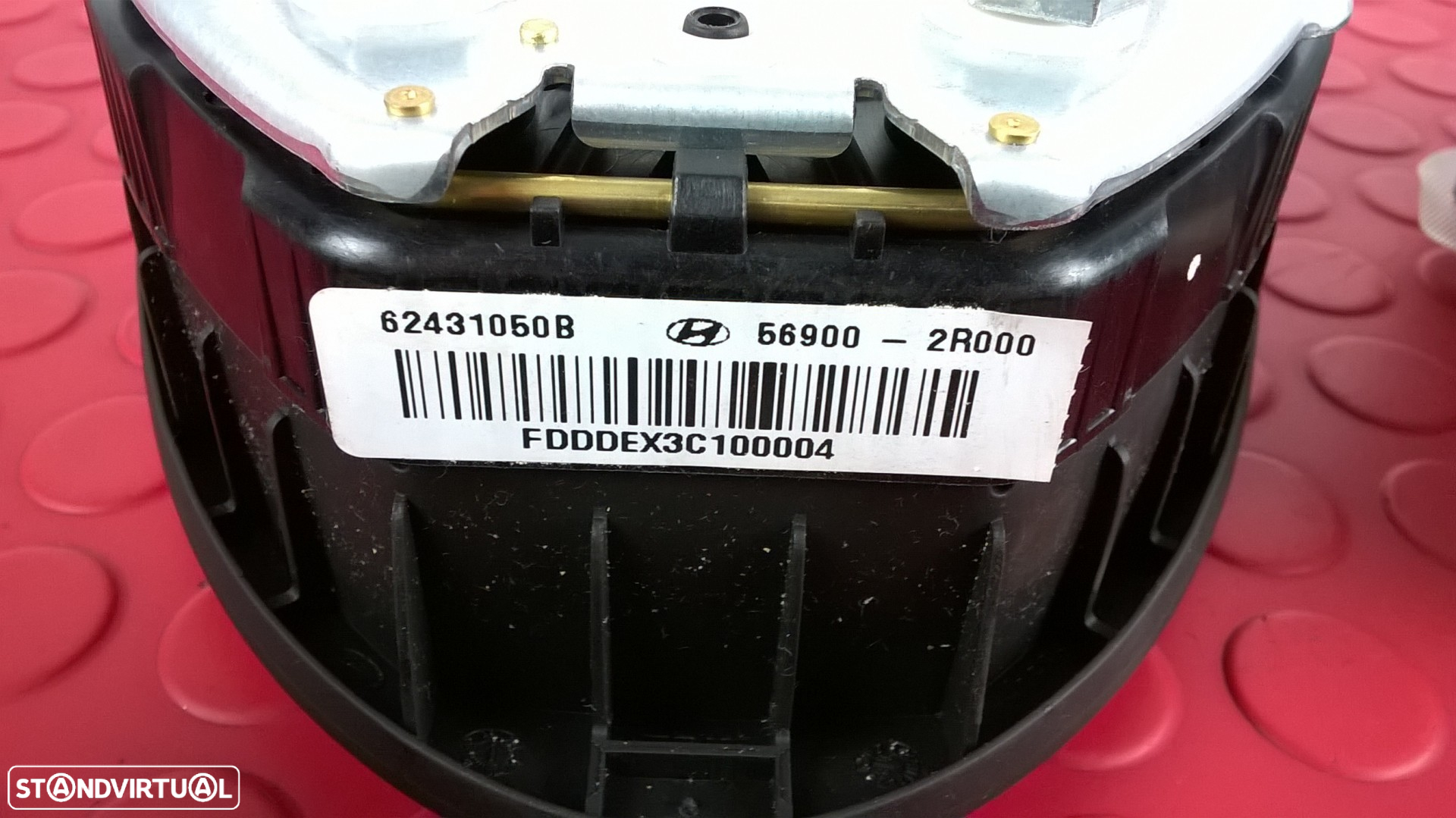 Kit Airbags - 56900-2R000 / 62431050B / 84530-2R900 / 34062401B [Hyundai i30 (FD... - 3
