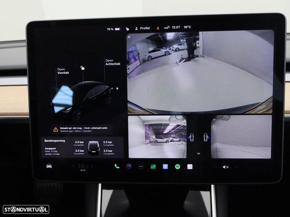 Tesla Model 3 Standard Range Plus RWD - 12