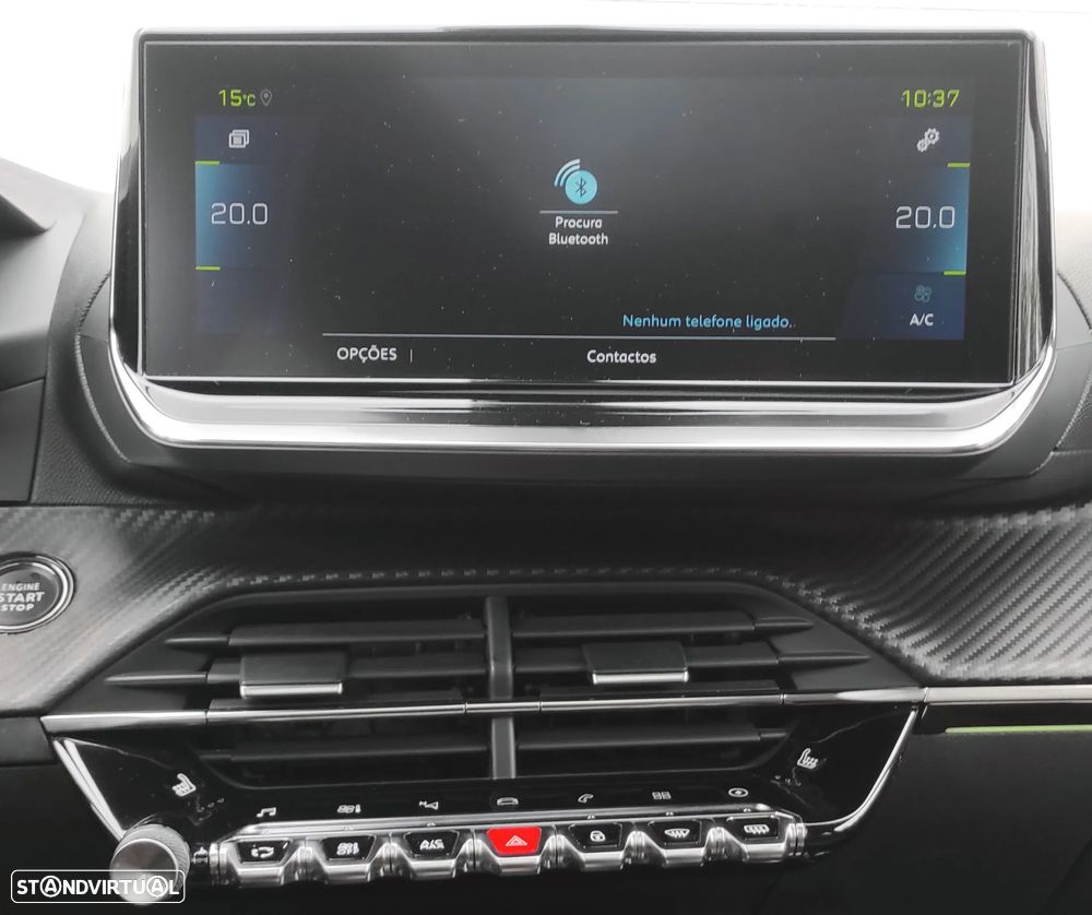 Peugeot e-2008 GT - 34