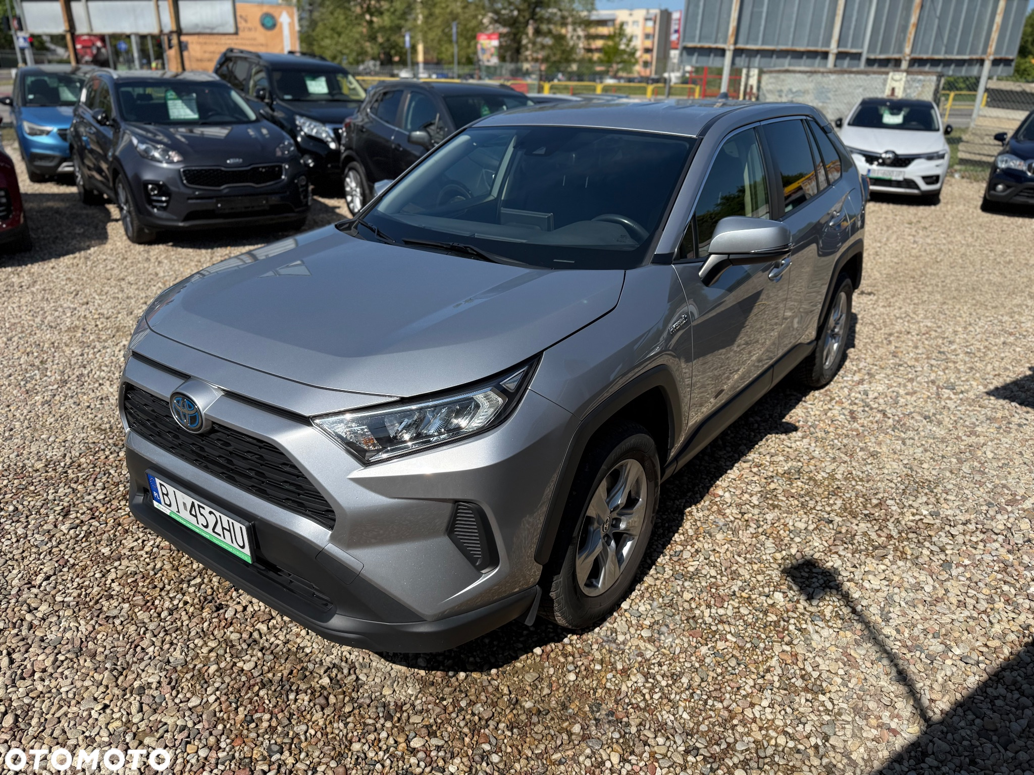 Toyota RAV4 2.5 Hybrid Comfort 4x2 - 4