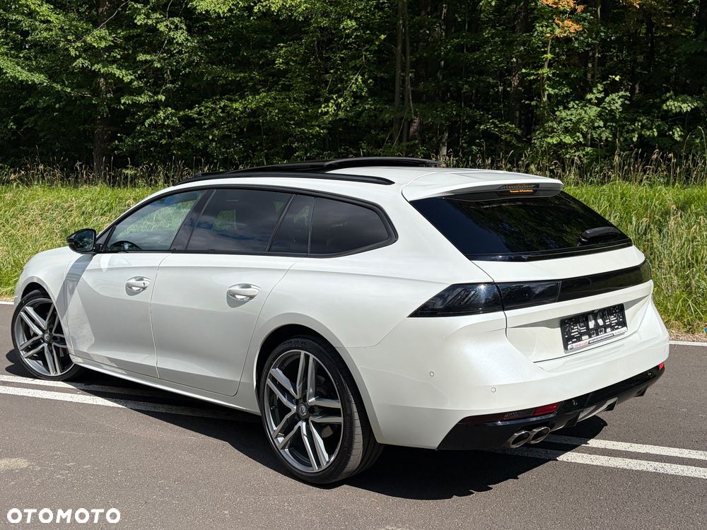 Peugeot 508 BlueHDi 180 EAT6 Stop&Start GT - 29