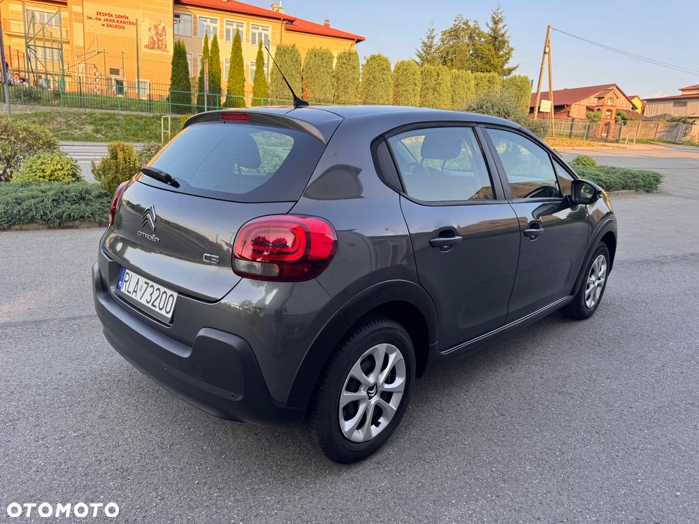 Citroën C3 - 9
