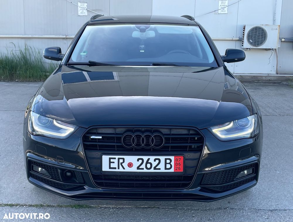 Audi A4 2.0 TDI DPF clean multitronic S line Sportpaket - 2