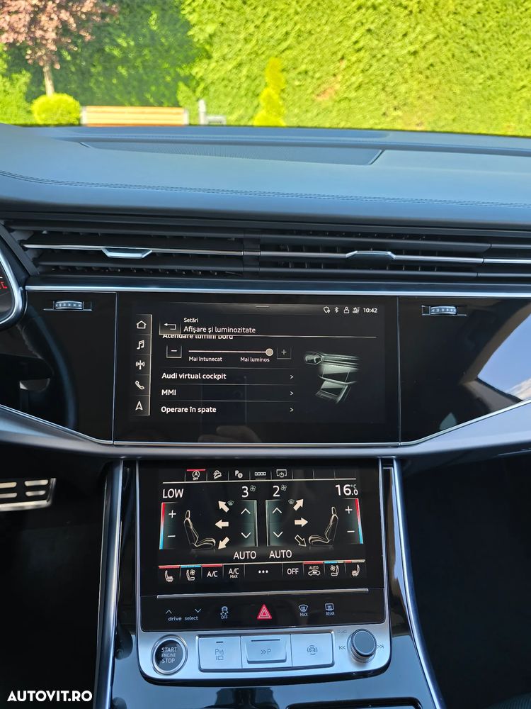 Audi Q8 3.0 55 TFSI quattro Tiptronic MHEV - 26