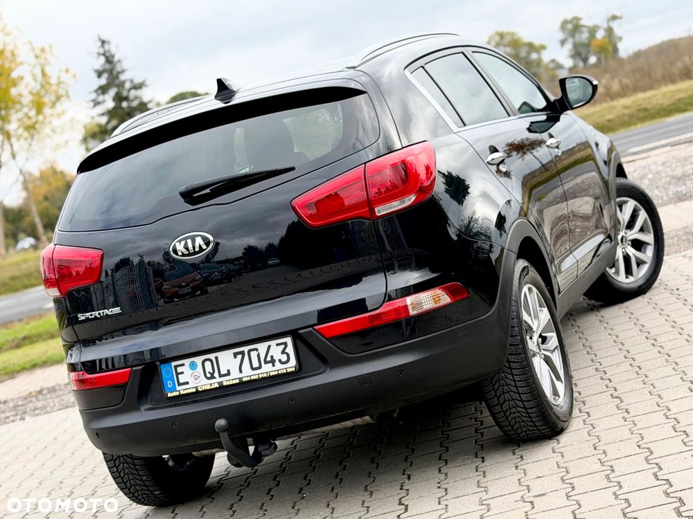 Kia Sportage 2015