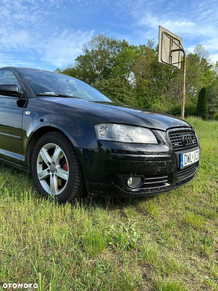 Audi A3 2.0 TDI DPF Quattro Ambition - 5