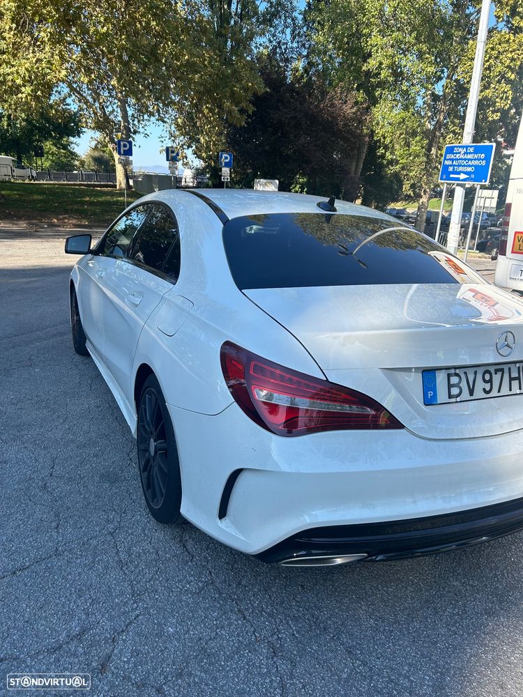 Mercedes-Benz CLA 200 - 8