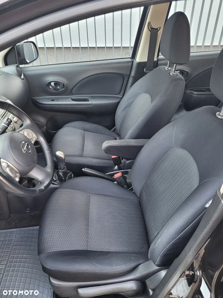 Nissan Micra 1.2 Visia First - 7